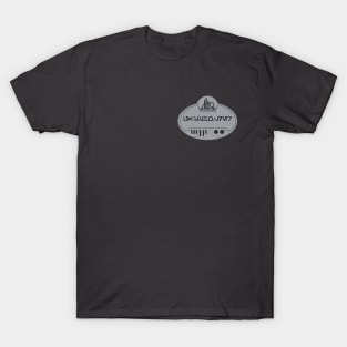 Black Spire Passholder T-Shirt